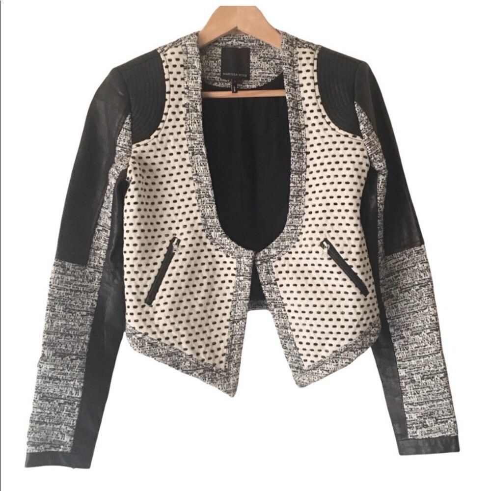 Marissa Webb Bolero Jacket